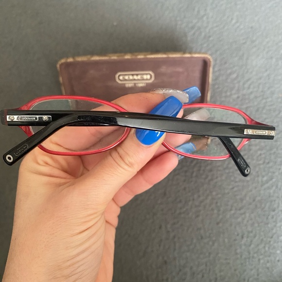 Coach Eyeglasses - Picture 3 of 7